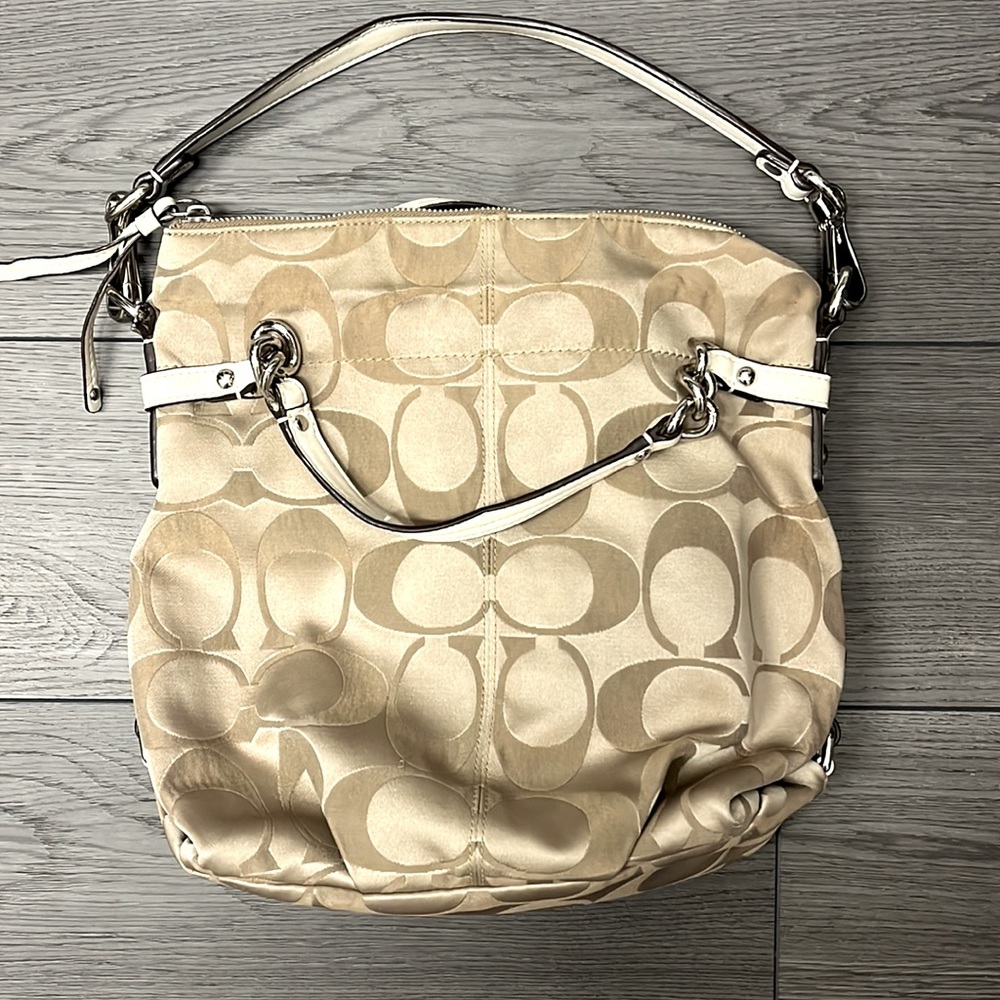 Authentic Coach Bag
